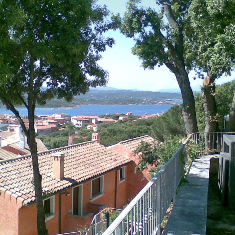Attico Romantico vista mare alla Maddalena - Apartment with Sea View - 8