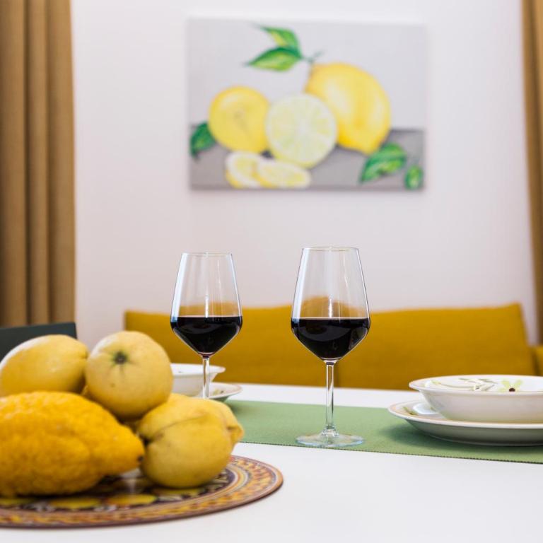 Dimore Solara - Appartement Deluxe - 14