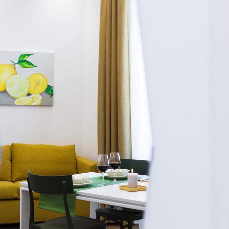 Dimore Solara - Appartement Deluxe - 13