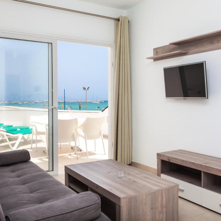 TAO Caleta Playa - Apartamento de 2 dormitorios con vistas al mar - 7