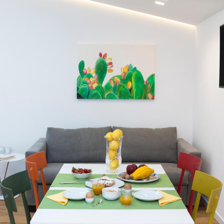 Dimore Solara - Appartement Deluxe - 6