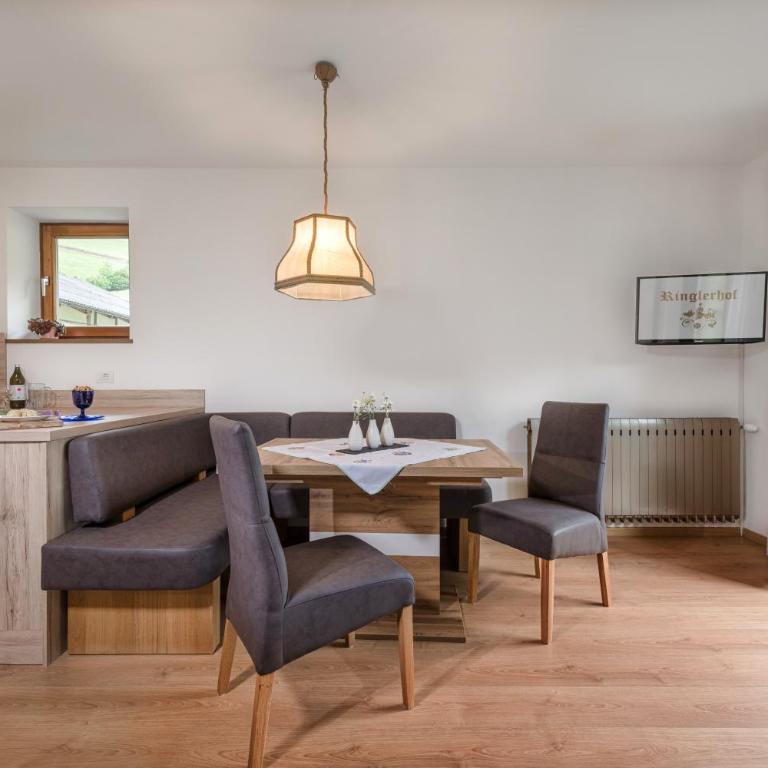 Ringlerhof - Appartamento con 2 Camere da Letto - 5