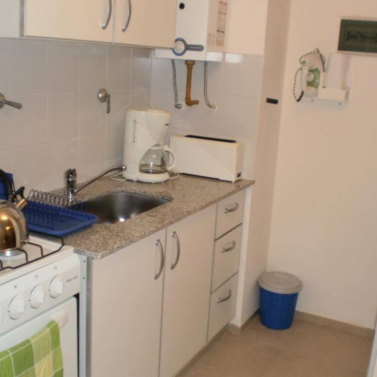 DepartamentoTemporario San Juan - Apartamento de 1 dormitorio - 5