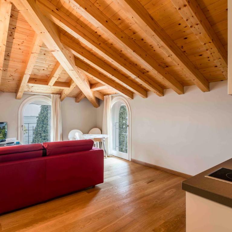 Hotel Bella Riva - Appartamento con 1 Camera da Letto - Edificio Separato - 5