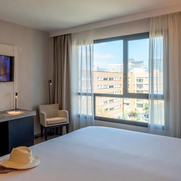 Attica 21 Barcelona Mar - Comfort Double or Twin Room - 11