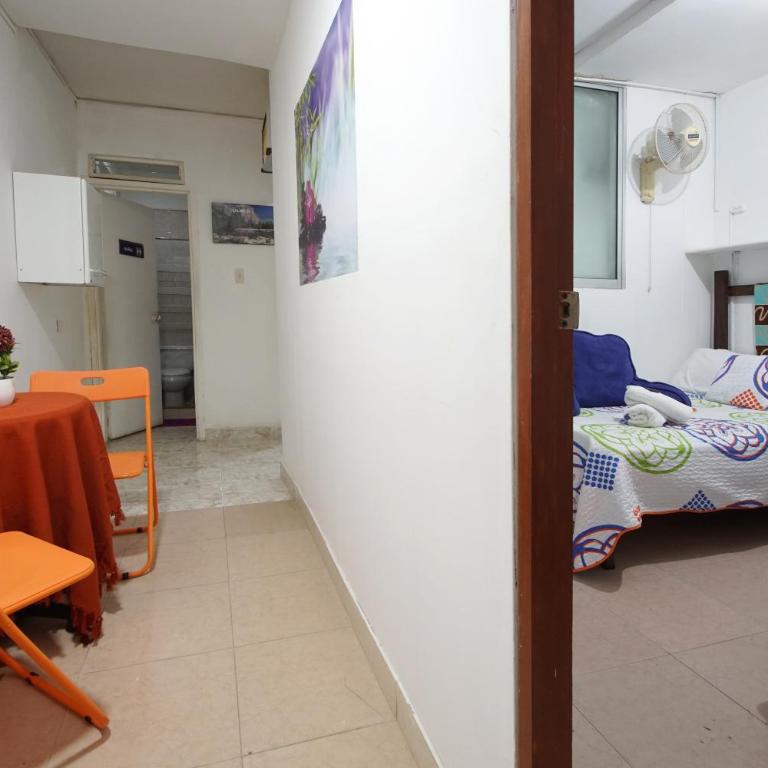 Hostal Tequendama Martha Santamaria - Habitación Triple Clásica - 5