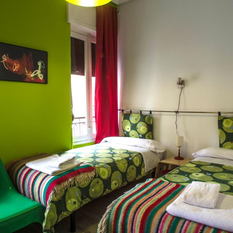 Blanca by gaiarooms - Habitación Doble con baño compartido - 1 o 2 camas - 3