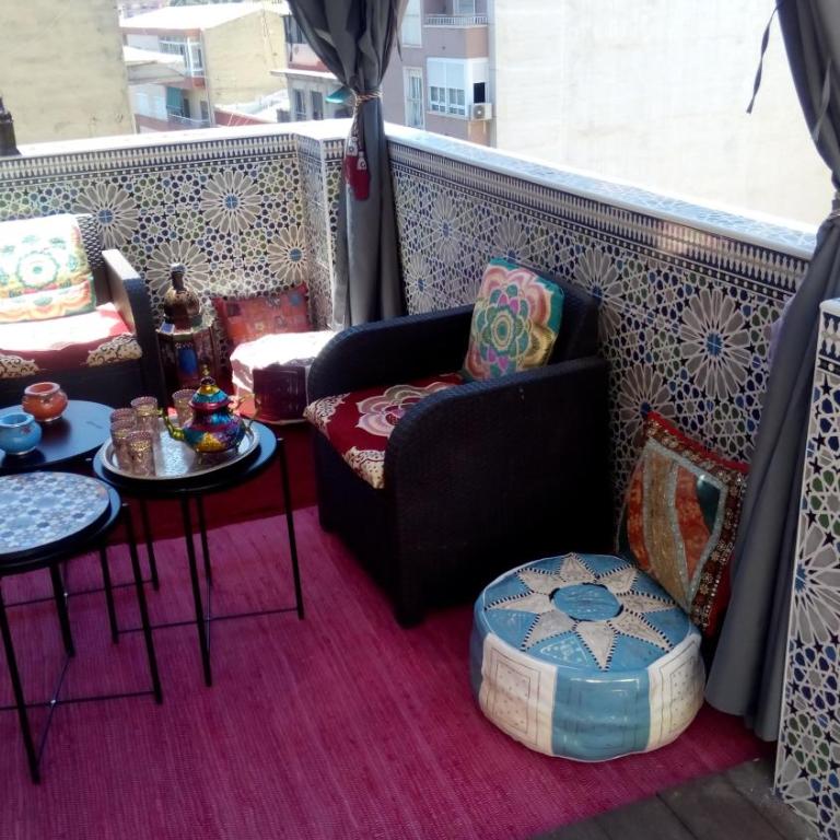 L' ALHAMBRA - Apartamento Ático - 36