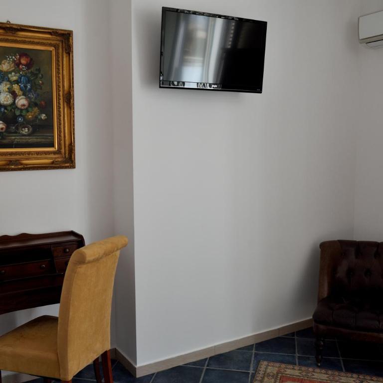 Dimora di Girgenti - Junior Suite con Terrazza - 5