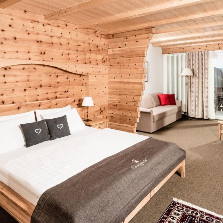Hotel Continental Dolomites - Junior Suite con Balcone - 10