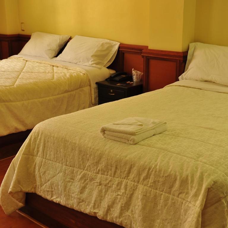 Hotel Donde Marcelo - Habitación Doble - 2 camas - 8