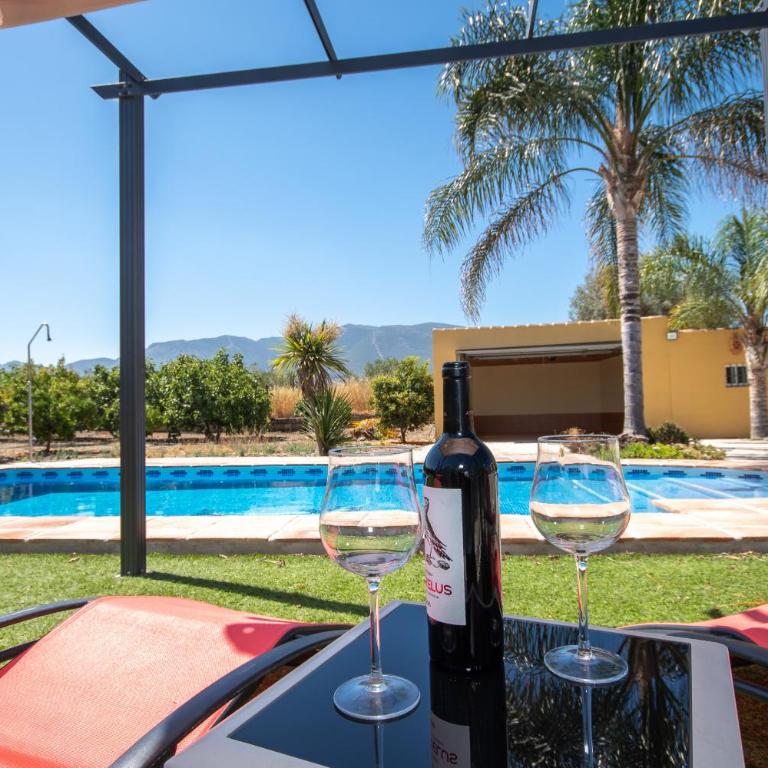Cubo's Finca de la Rosa - Three-Bedroom House - 5