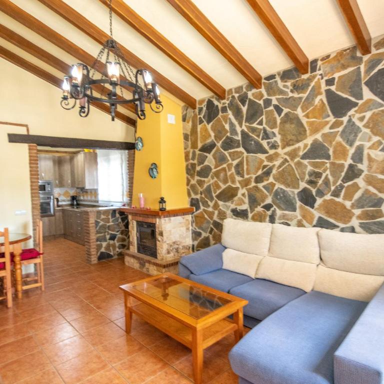 Cubo's Finca de la Rosa - Three-Bedroom House - 12
