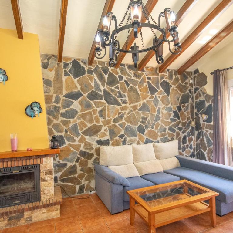 Cubo's Finca de la Rosa - Three-Bedroom House - 13