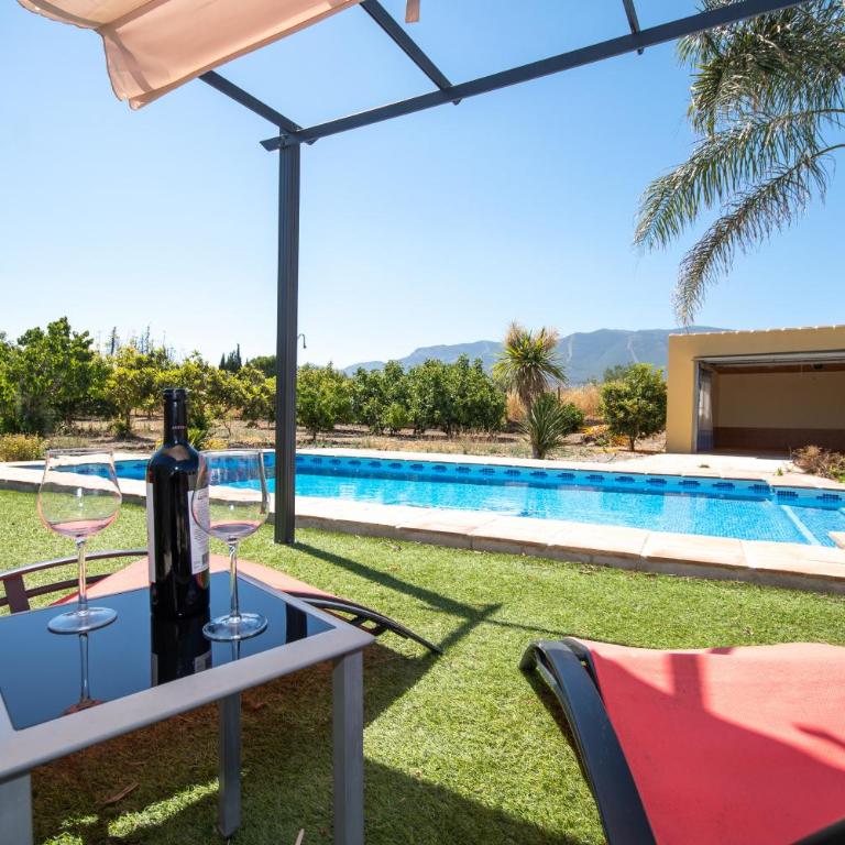 Cubo's Finca de la Rosa - Three-Bedroom House - 2