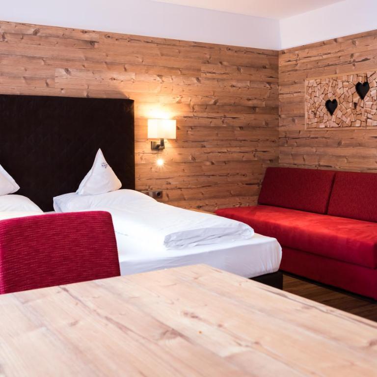Hotel Alaska - Camera Familiare - 7
