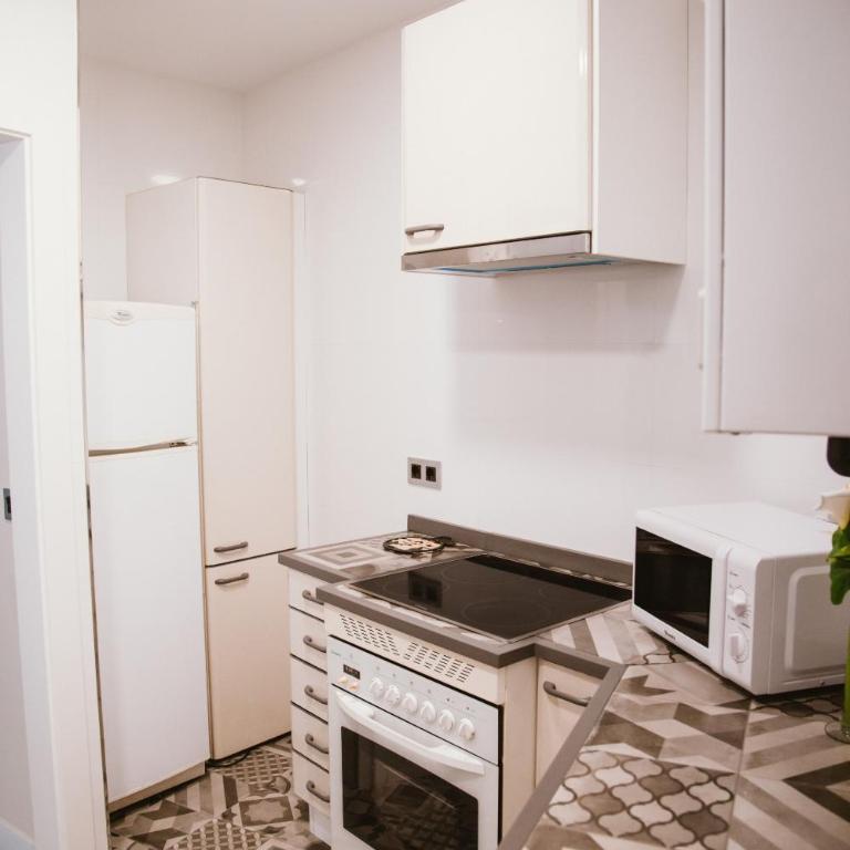 Apartamento 2 habitaciones en Llanes - Two-Bedroom Apartment - 14