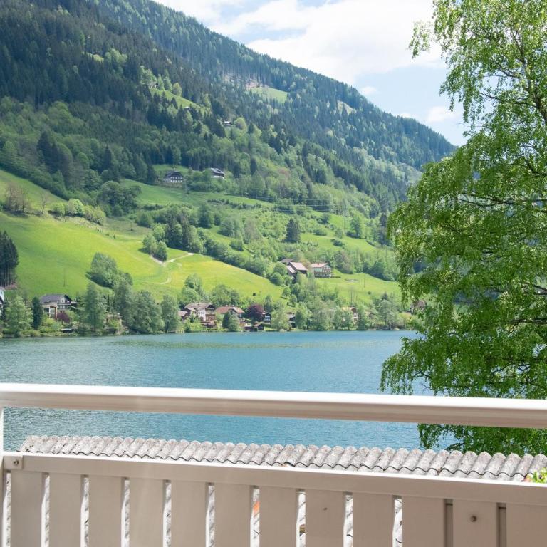 Strandhotel Burgstaller - Suite mit Balkon - 2
