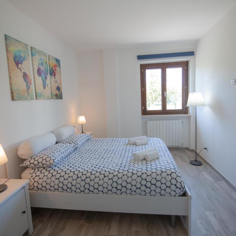 Apartment Bolsena Casa Vacanze - Casa Vacanze con 3 Camere da Letto - 21