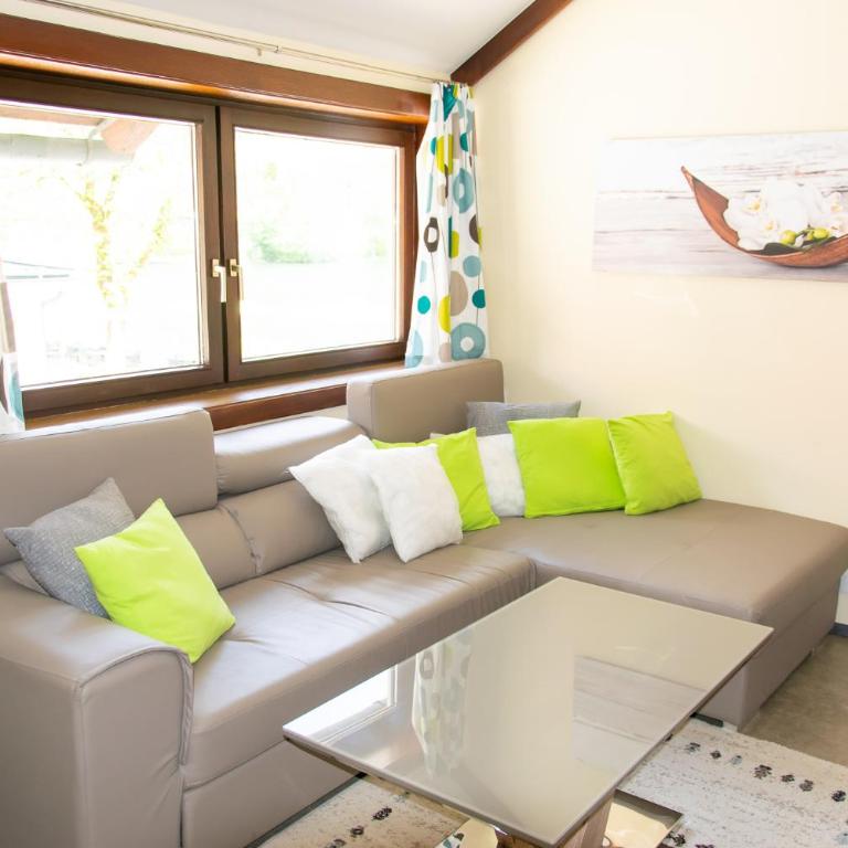 Seeappartement " Seerose" - Apartment - 5