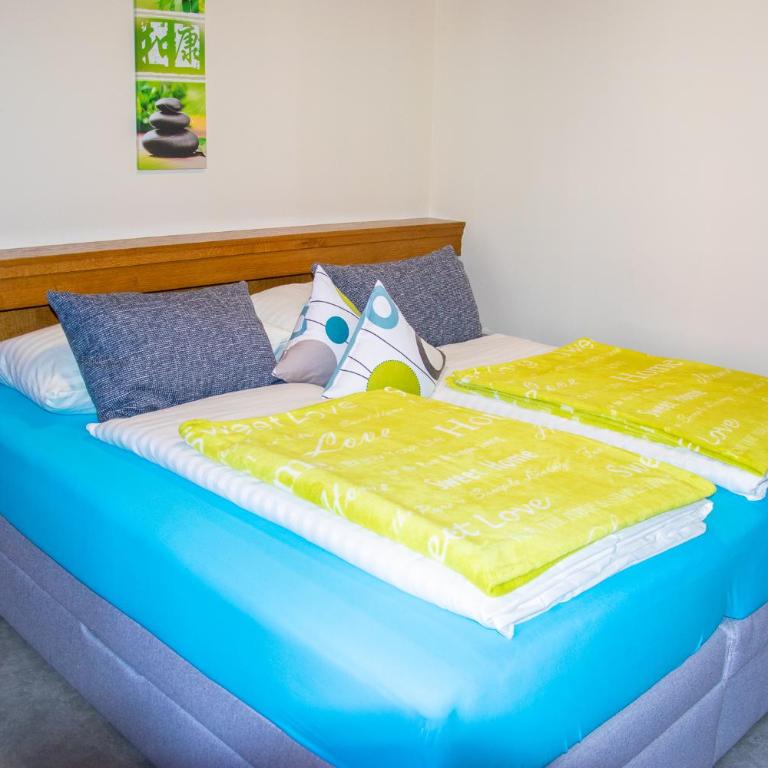Seeappartement " Seerose" - Apartment - 7