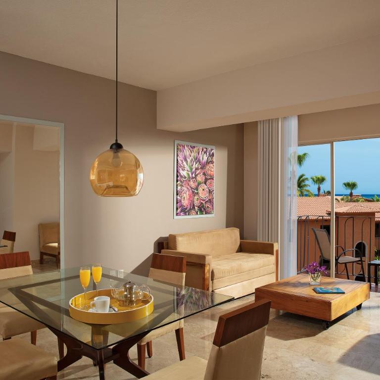 Krystal Grand Los Cabos - All Inclusive - Suite mit 1 Schlafzimmer - 1