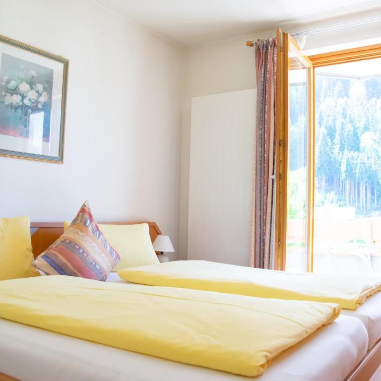 Hotel Burgstallerhof - Suite mit 1 Schlafzimmer und Balkon - 1