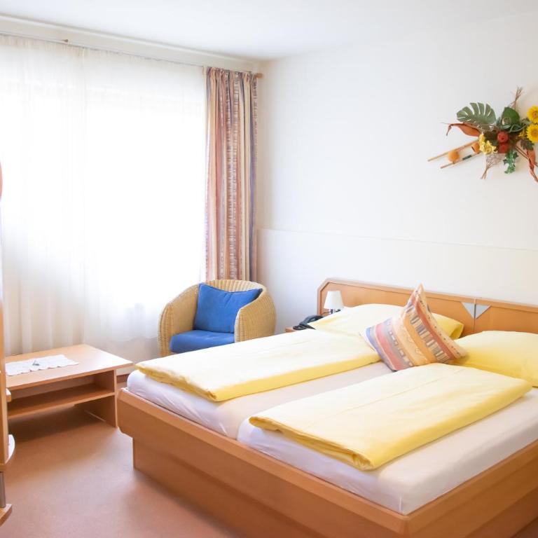 Hotel Burgstallerhof - Vierbettzimmer - 2