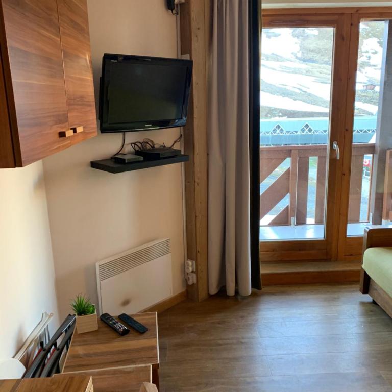 Val Thorens Temple of the Sun - ski in, ski out - Appartement - 12