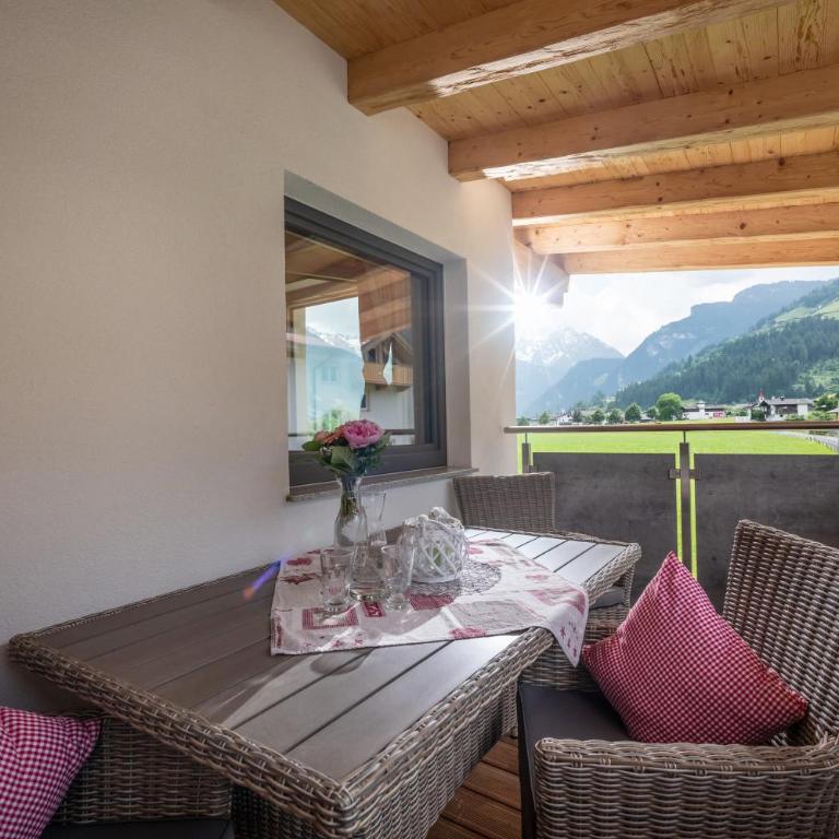 Alpinjuwel in Hippach - Apartment mit 2 Schlafzimmern - 4