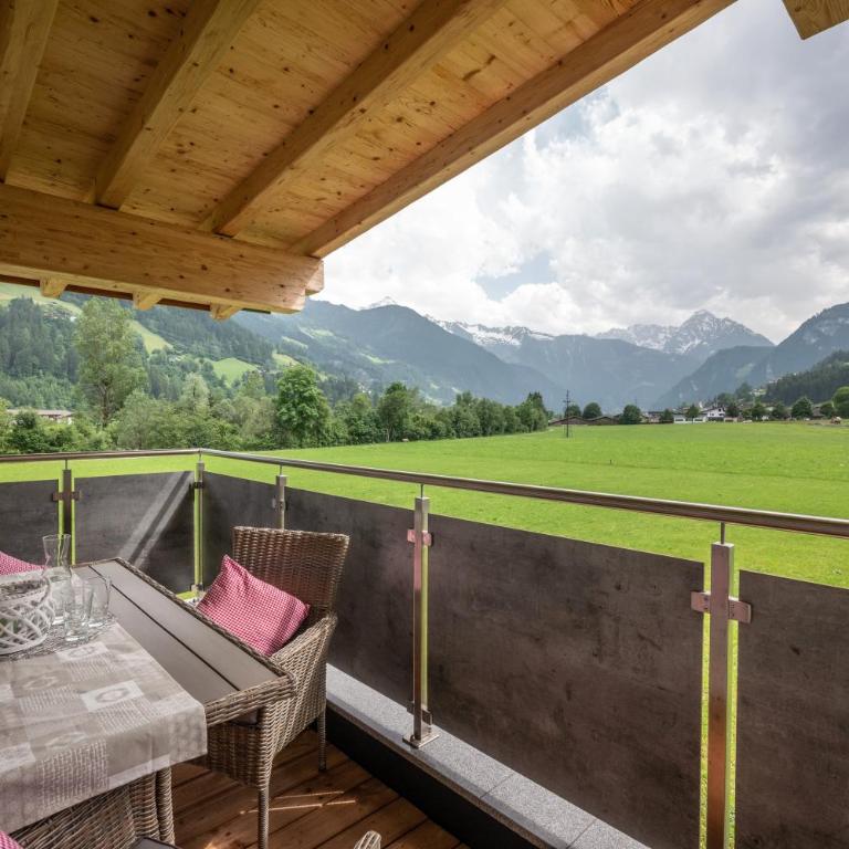 Alpinjuwel in Hippach - Apartment mit 2 Schlafzimmern - 3
