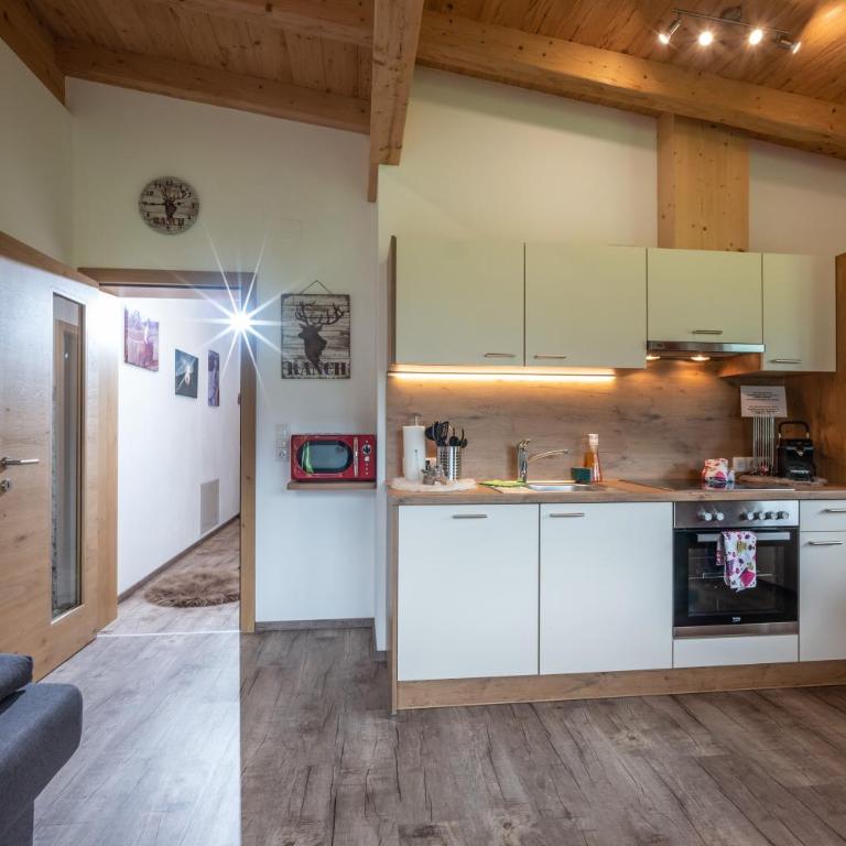 Alpinjuwel in Hippach - Apartment mit 2 Schlafzimmern - 2