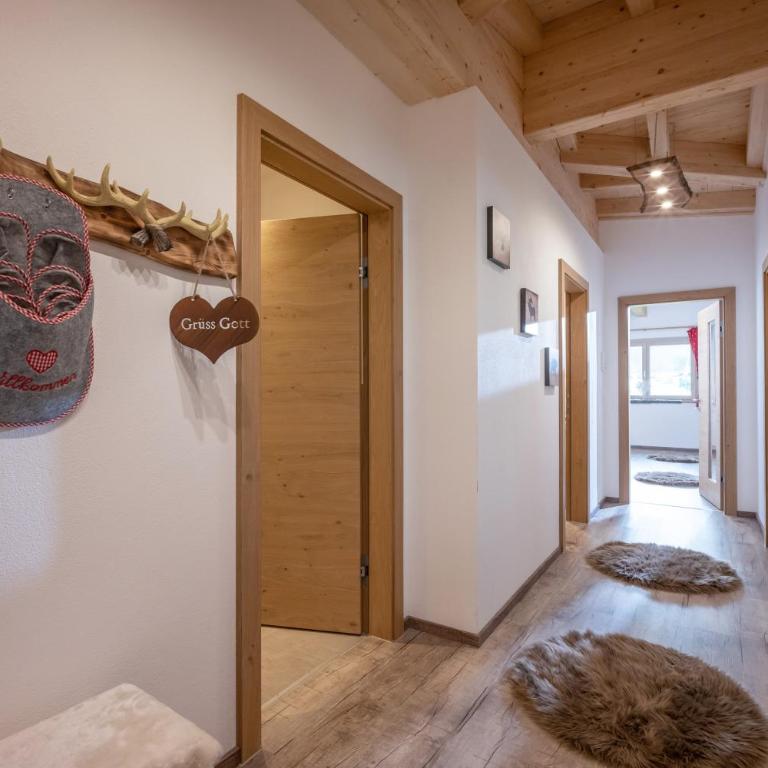 Alpinjuwel in Hippach - Apartment mit 2 Schlafzimmern - 3
