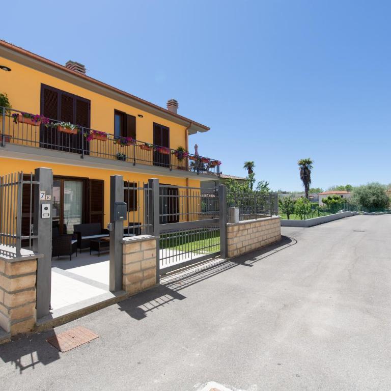 Apartment Bolsena Casa Vacanze - Casa Vacanze con 3 Camere da Letto - 33