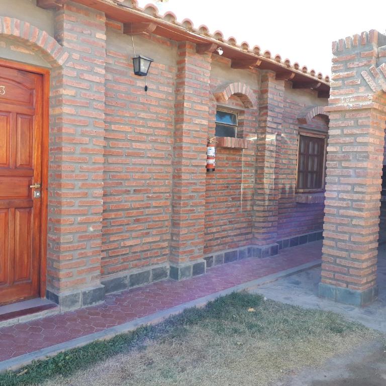 Cabañas Inti Killa (MR) - Apartamento de 1 dormitorio - 4