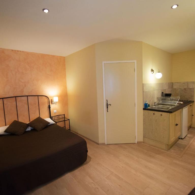 Altera Roma Hôtel - Studio - 3