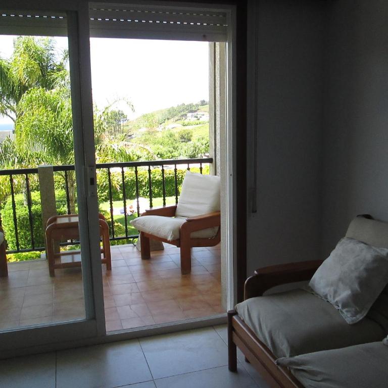 Apartamento fontiñas Sanxenxo montalvo - Apartamento de 2 dormitorios - 40