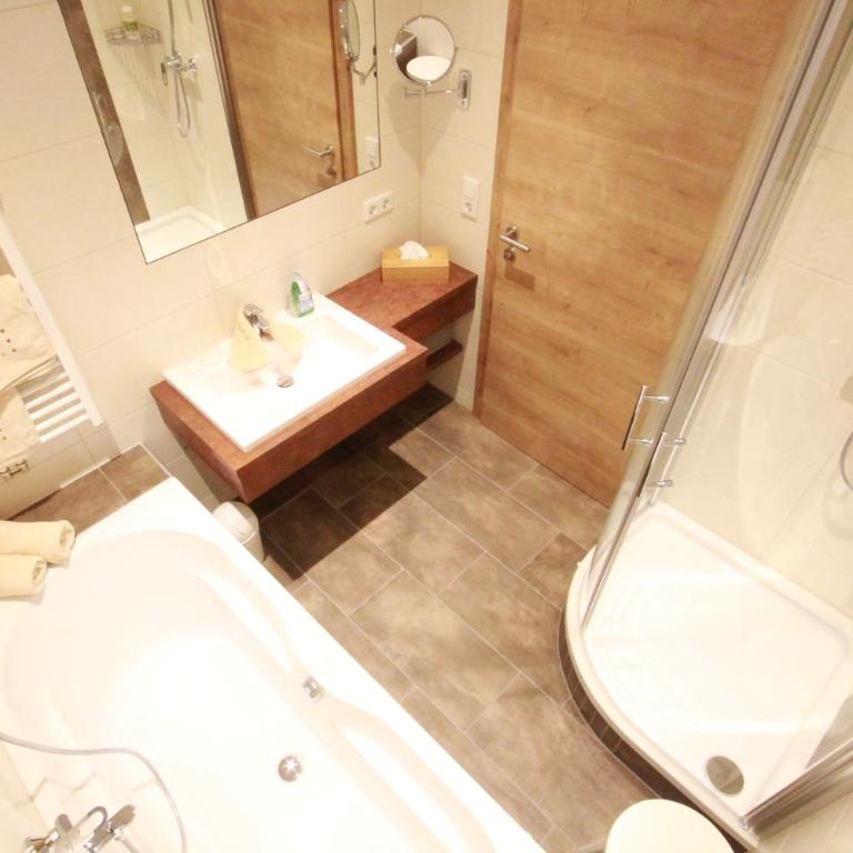 Ferienhaus Weixelbraun - Apartment mit 2 Schlafzimmern - 22