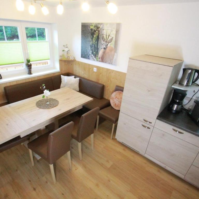 Ferienhaus Weixelbraun - Apartment mit 2 Schlafzimmern - 23