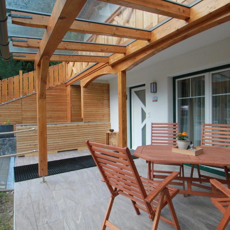 Ferienhaus Weixelbraun - Apartment mit 1 Schlafzimmer - 16