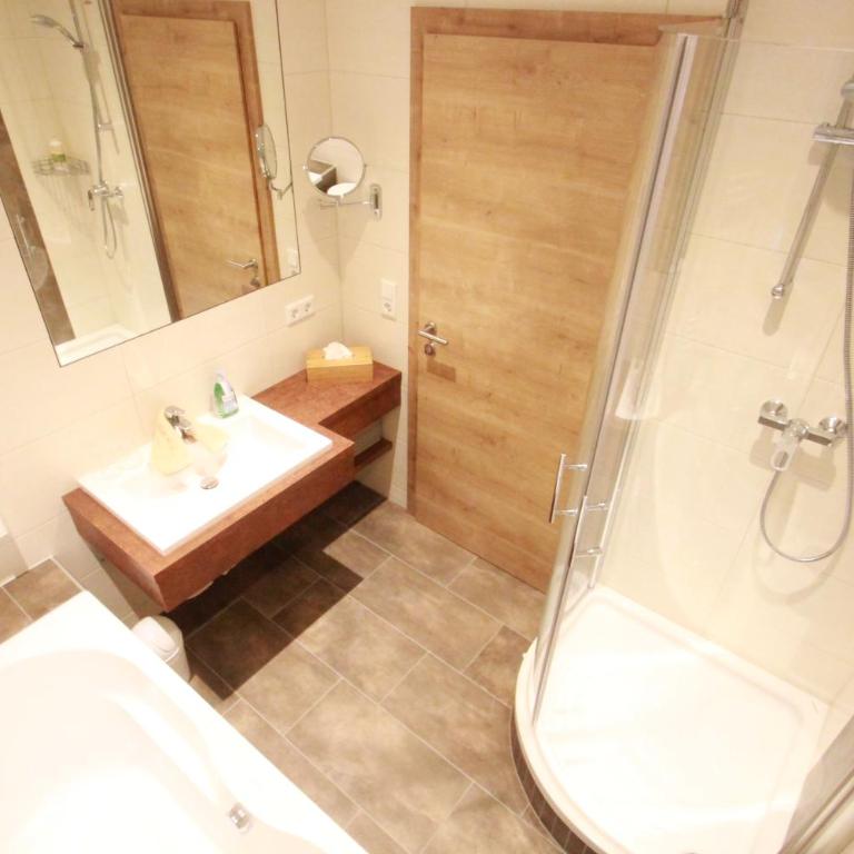 Ferienhaus Weixelbraun - Apartment mit 2 Schlafzimmern - 12