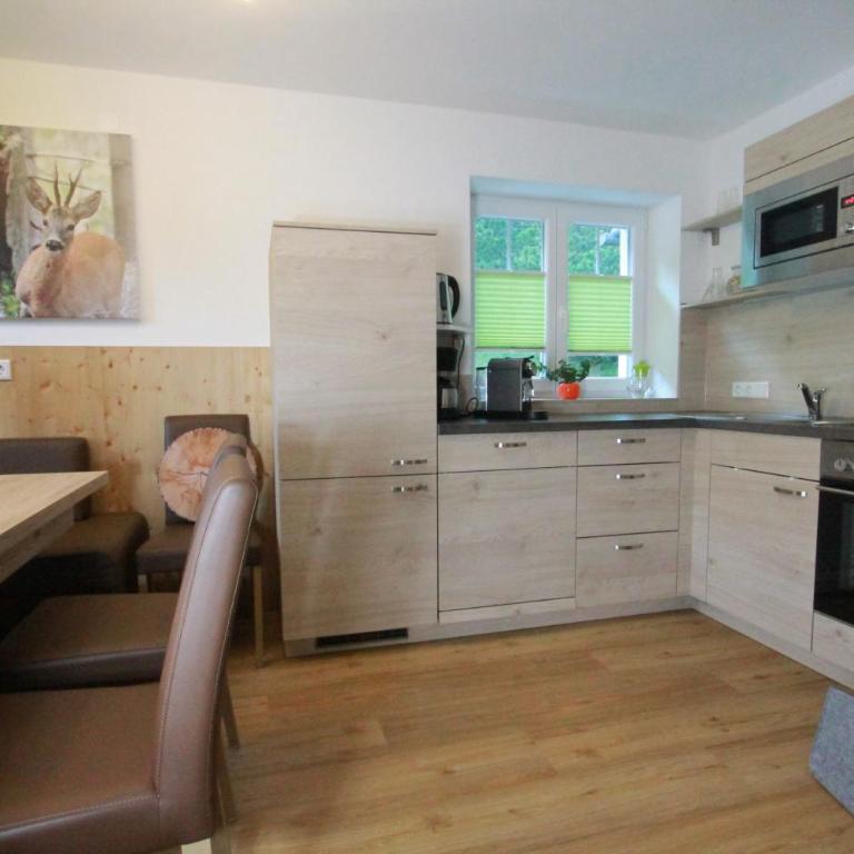 Ferienhaus Weixelbraun - Apartment mit 2 Schlafzimmern - 13
