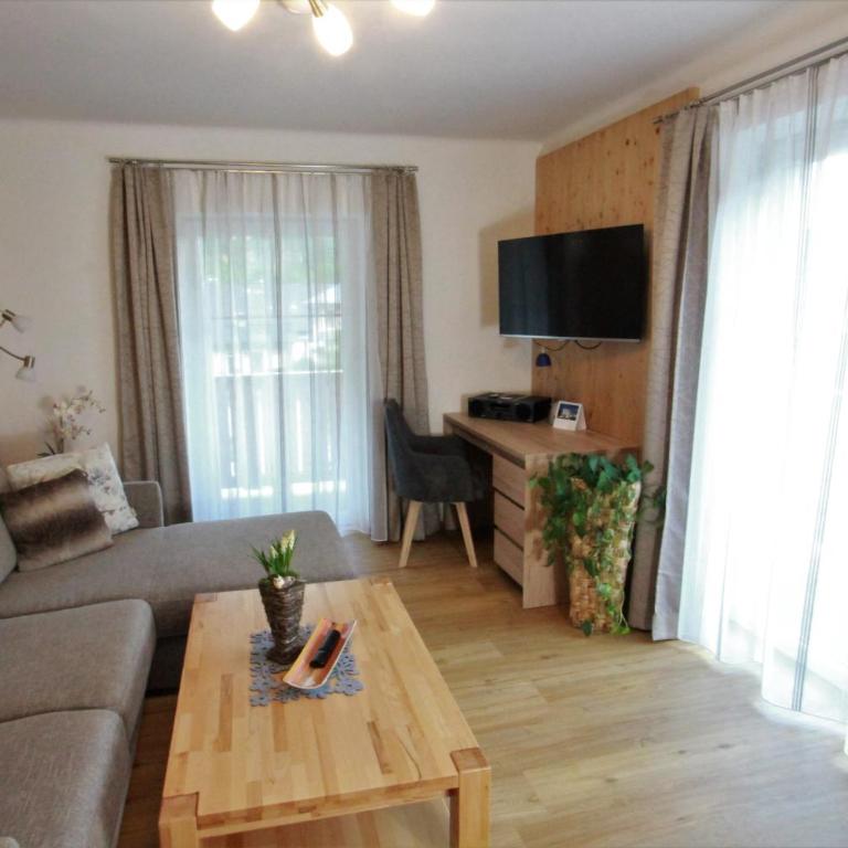 Ferienhaus Weixelbraun - Apartment mit 2 Schlafzimmern - 16