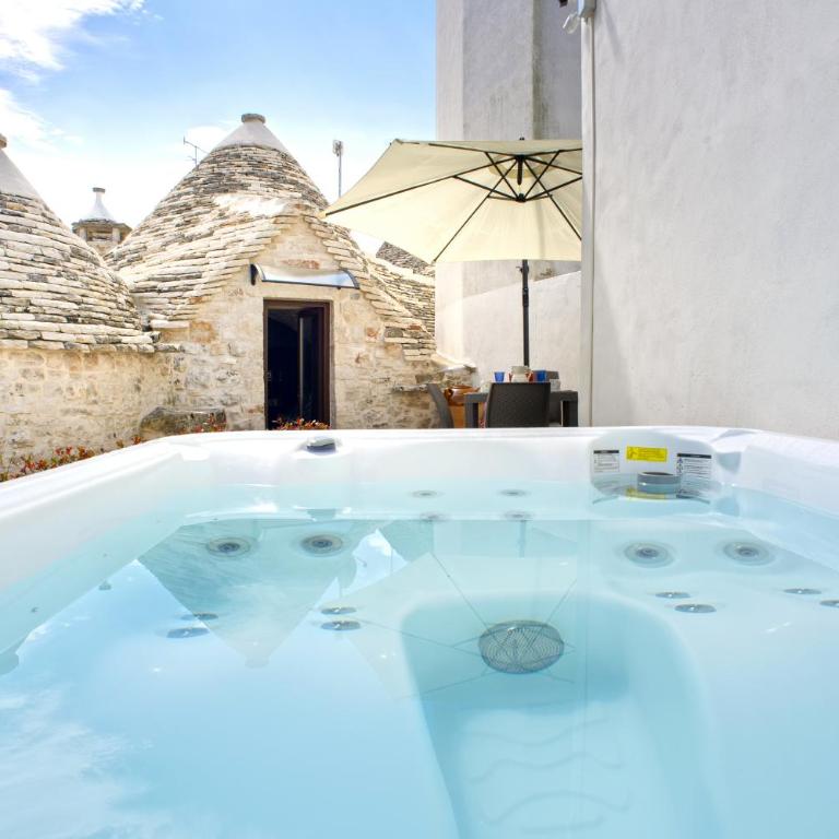 Suite DOMANGI Trullo Antonio - Casa con 1 Camera da Letto - 1