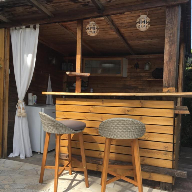 Villa Clair Matin - Antibes - Sea View - Pool - Sauna - Beach - AC - Villa - Vue sur Mer - 7