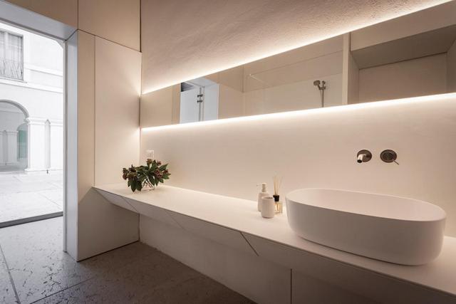 PALAZZO BECCAGUTTI CAVRIANI - Gallery Suite e Frescoes Suite - Appartamento - Piano Terra - 16