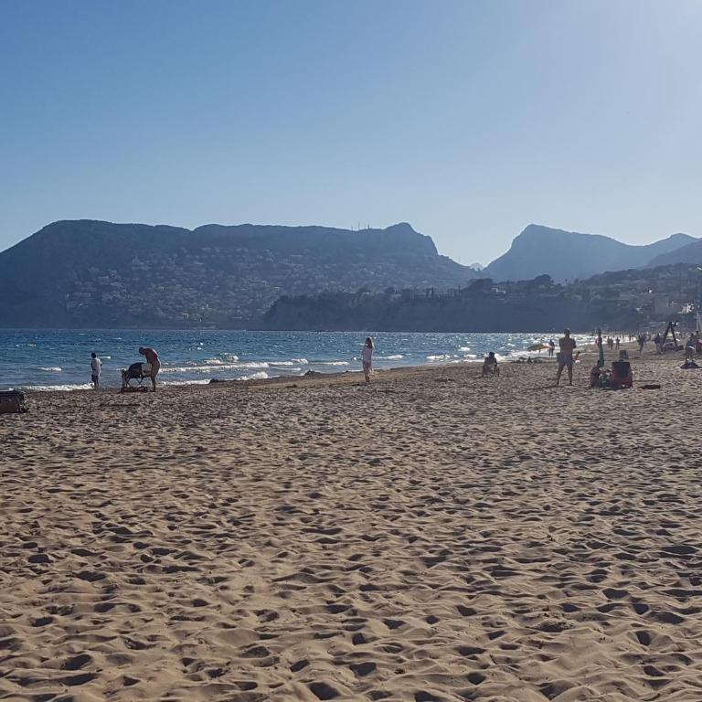 Romero Apartments CALPE Arenal Beach - Apartamento de 2 dormitorios - 6