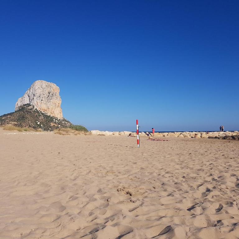 Romero Apartments CALPE Arenal Beach - Apartamento de 2 dormitorios - 5