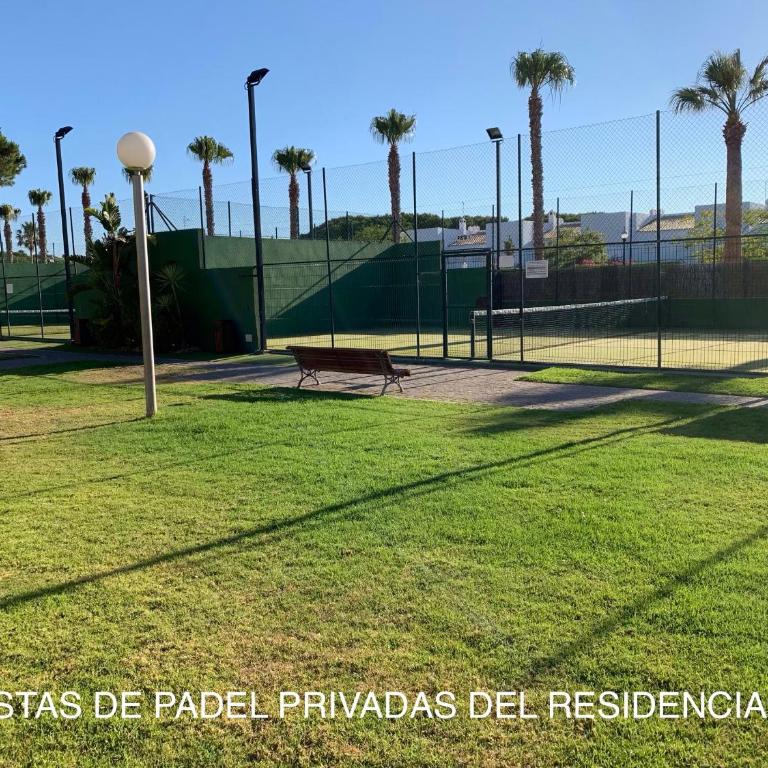 Novo Sancti Petri - Adosado Residencial El Trebol - Chiclana - Casa con 3 Camere da Letto - 22