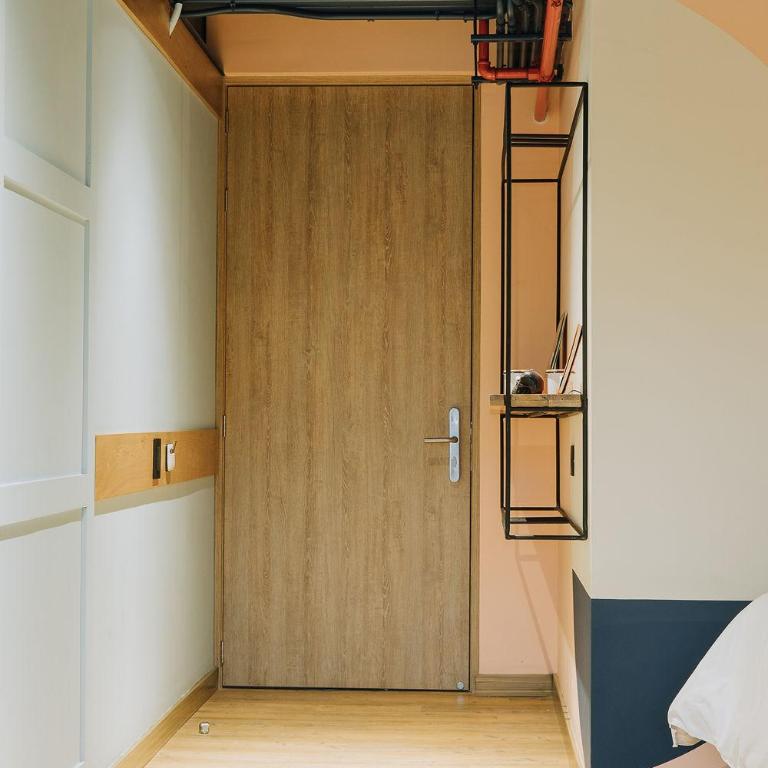The Somos Beats Hotel & Rooftop - Habitación Doble - 2 camas dobles - 10